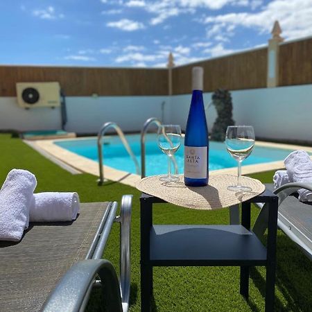 Beach Villa Private Heated Pool Caleta De Fuste Eksteriør billede
