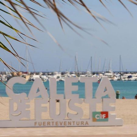 Beach Villa Private Heated Pool Caleta De Fuste Eksteriør billede
