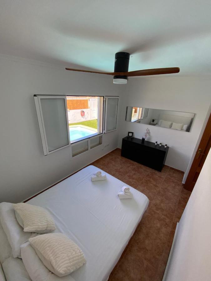 Beach Villa Private Heated Pool Caleta De Fuste Eksteriør billede