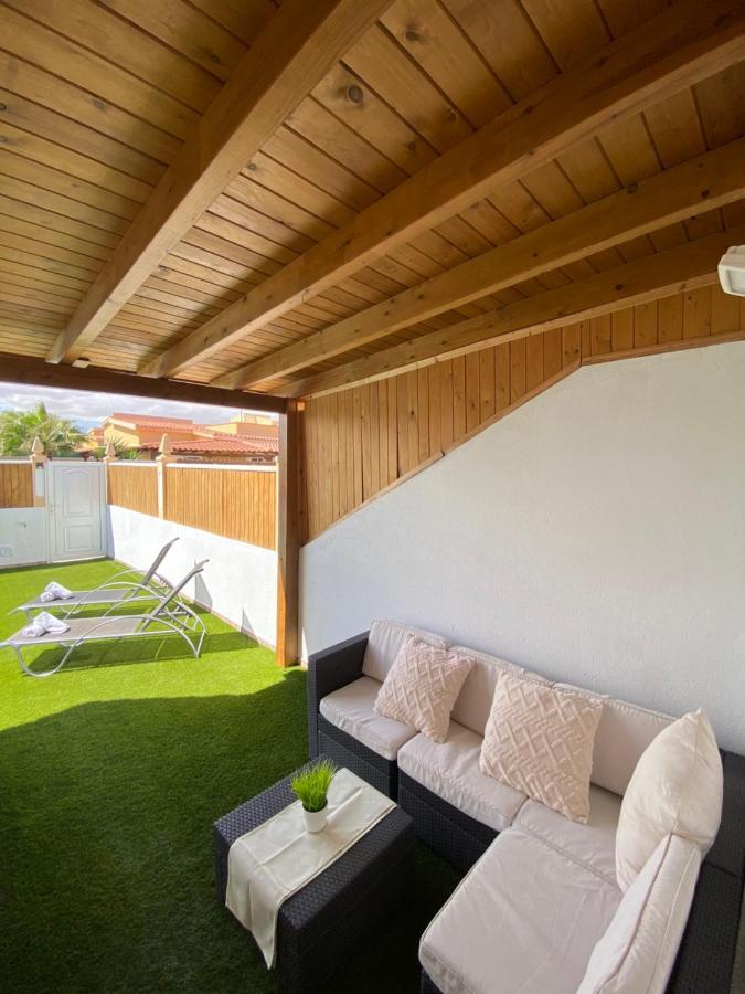 Beach Villa Private Heated Pool Caleta De Fuste Eksteriør billede
