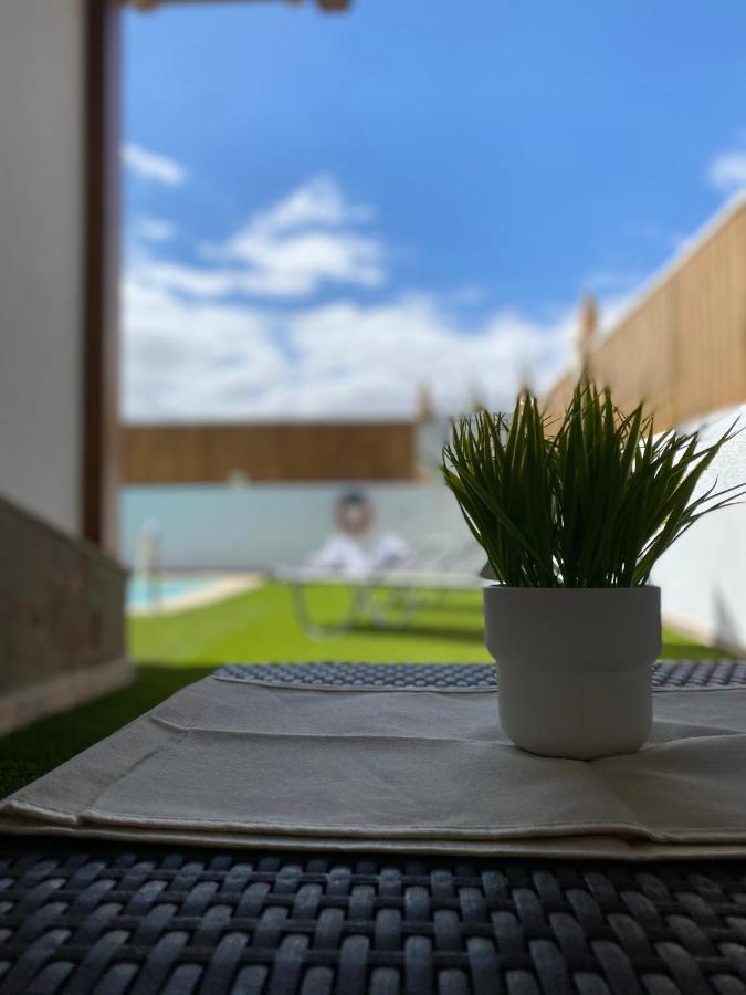 Beach Villa Private Heated Pool Caleta De Fuste Eksteriør billede