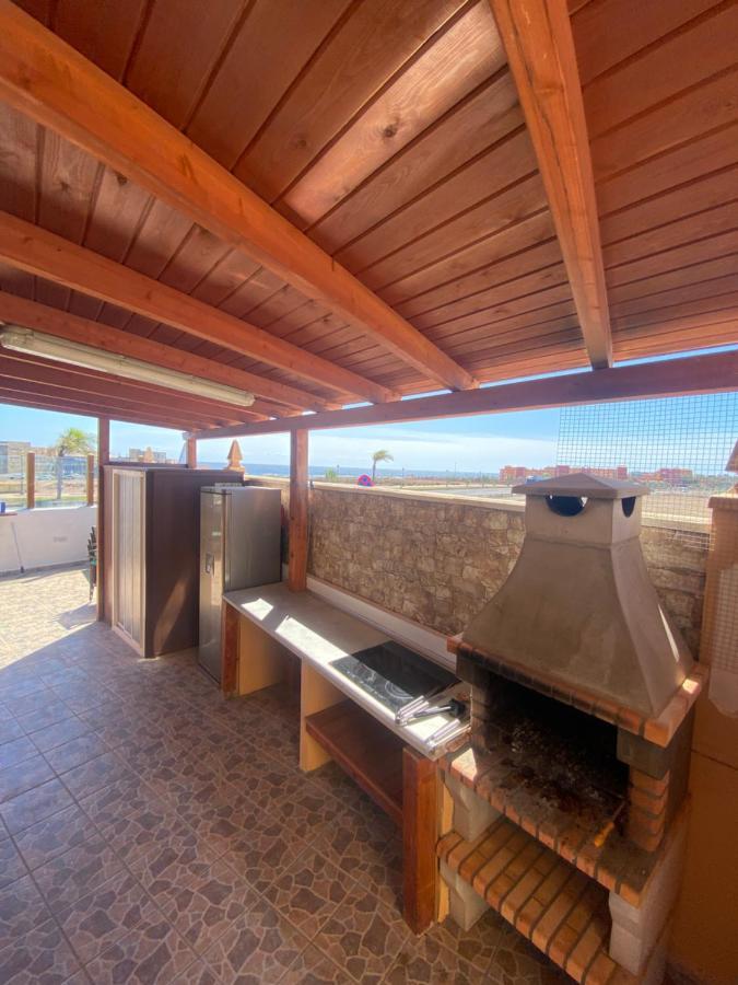 Beach Villa Private Heated Pool Caleta De Fuste Eksteriør billede