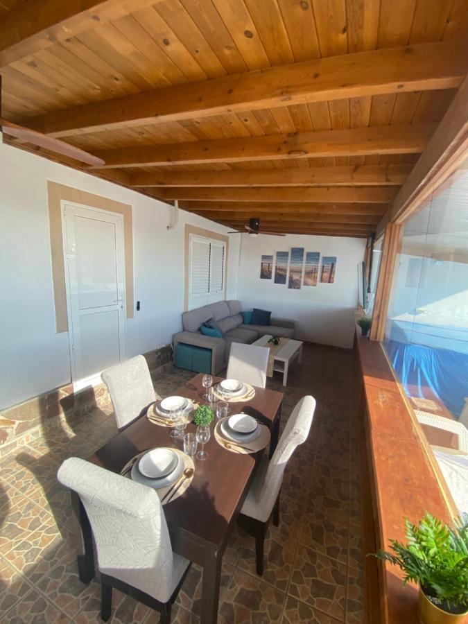 Beach Villa Private Heated Pool Caleta De Fuste Eksteriør billede