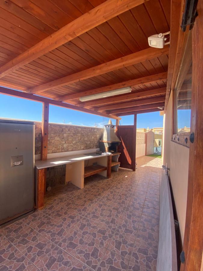 Beach Villa Private Heated Pool Caleta De Fuste Eksteriør billede