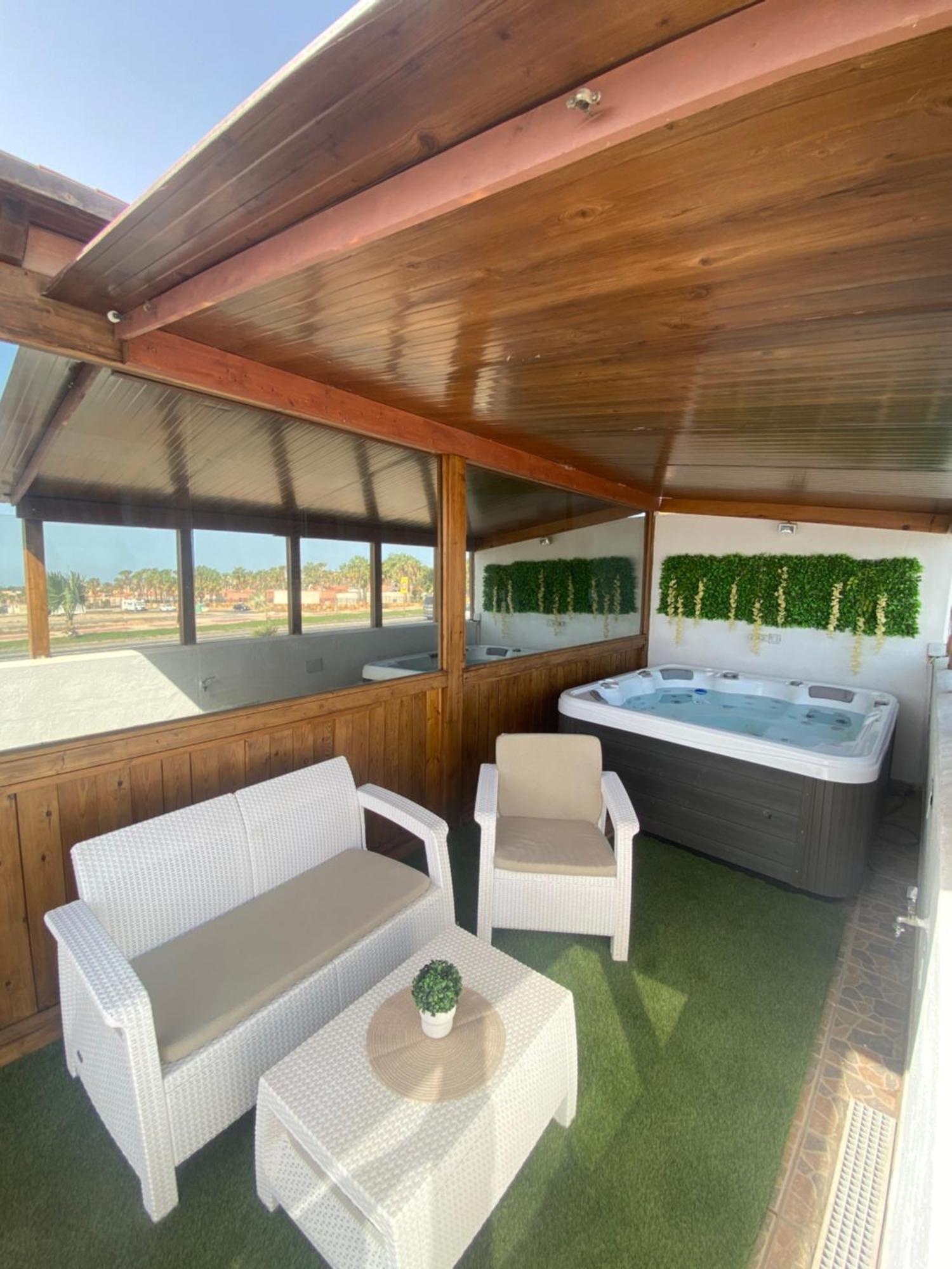 Beach Villa Private Heated Pool Caleta De Fuste Eksteriør billede