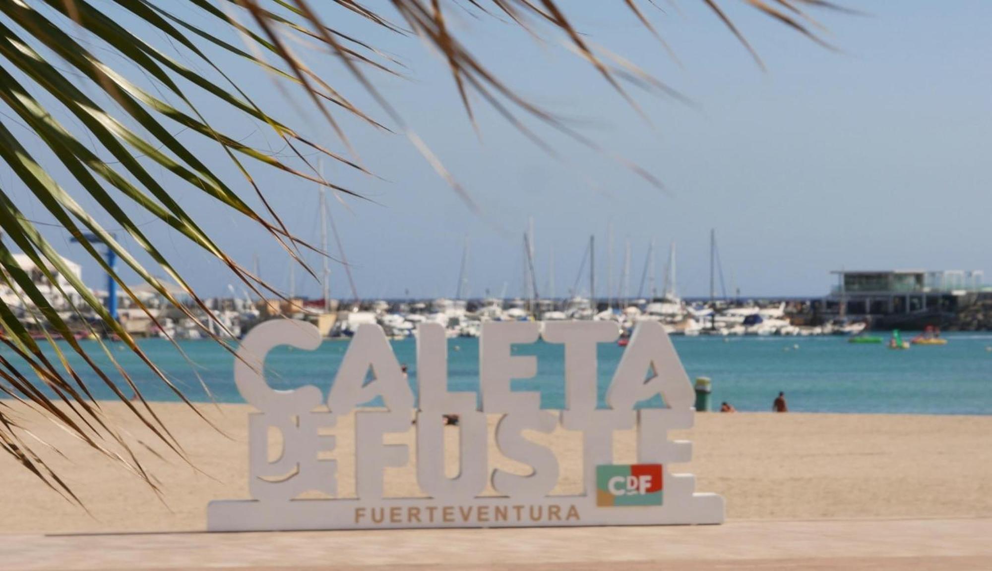 Beach Villa Private Heated Pool Caleta De Fuste Eksteriør billede